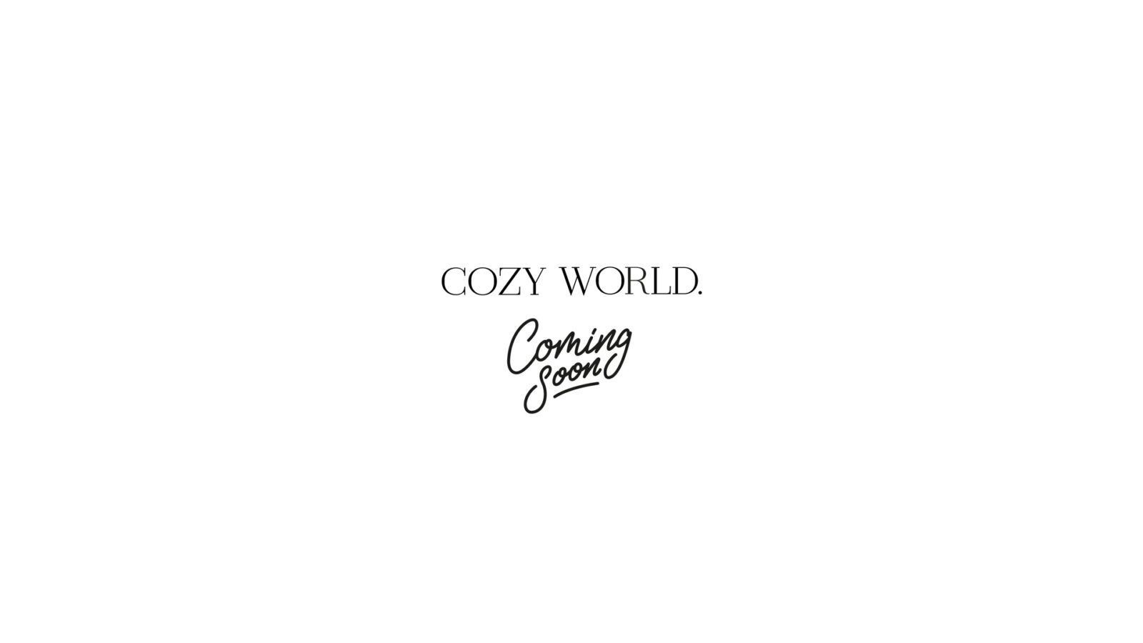 comingsoon
