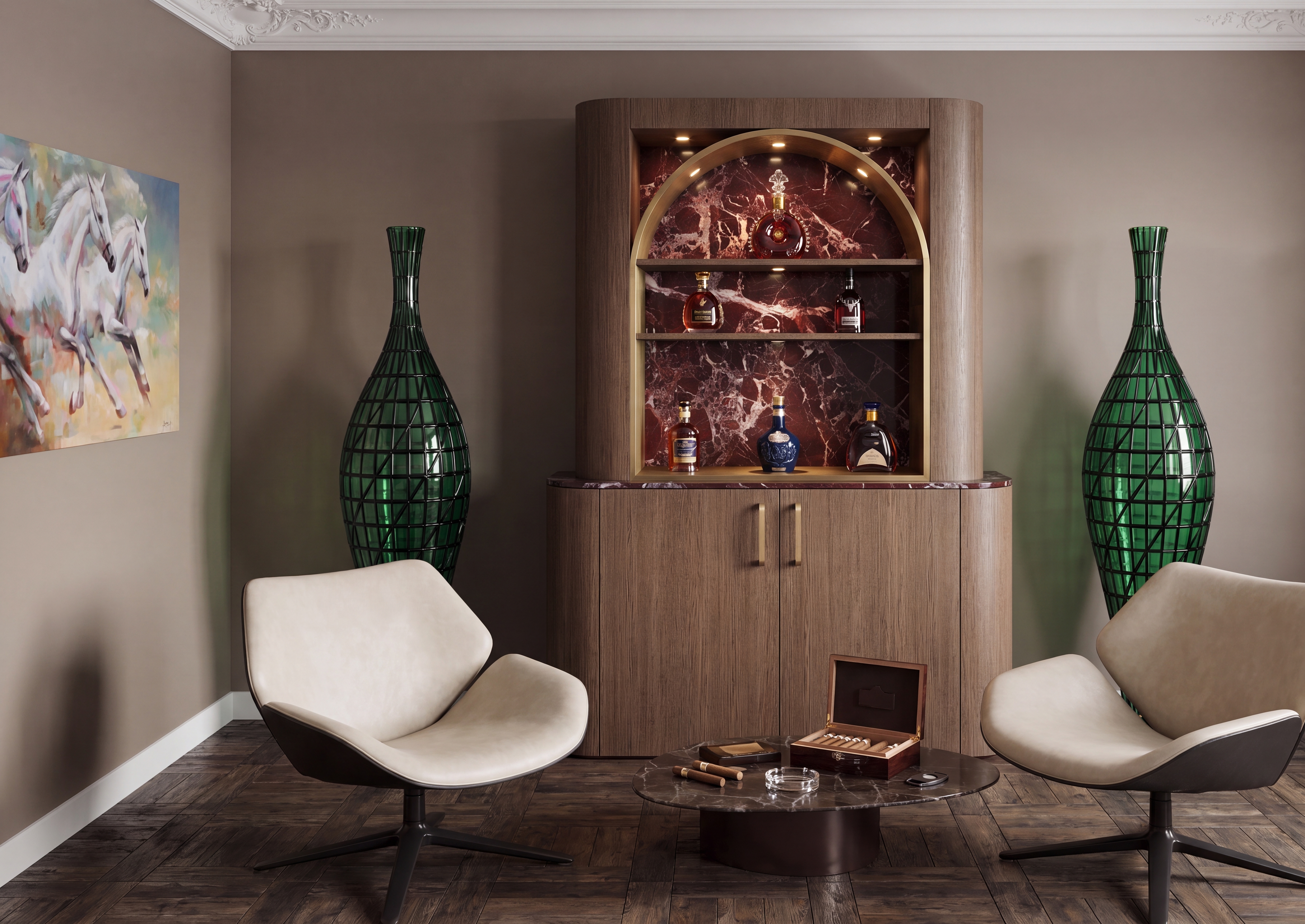 Mobilier sur mesure