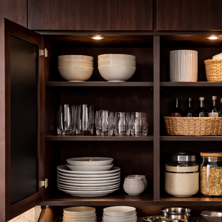 PLANS DE TRAVAIL-CRÉDENCES