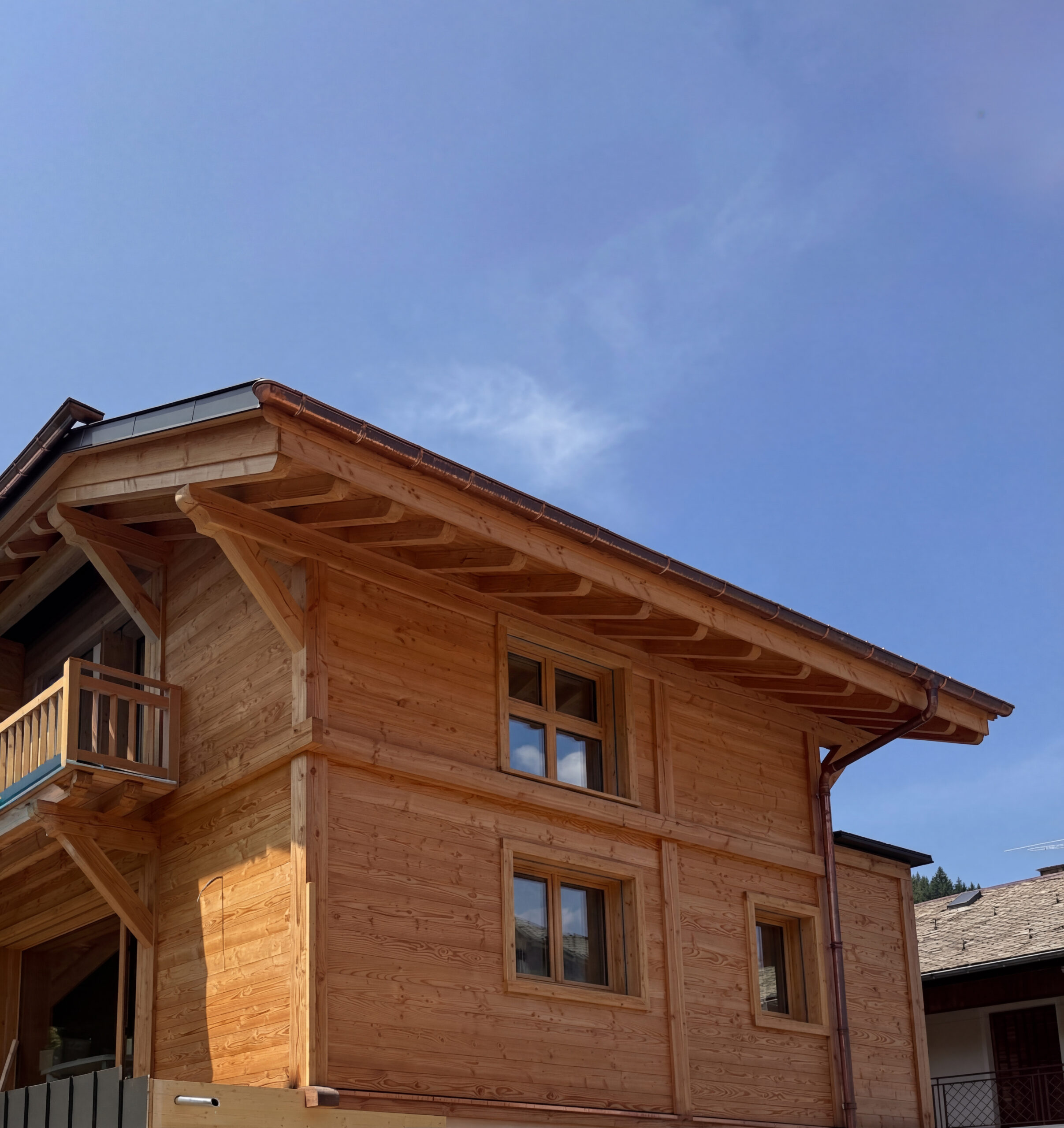 CHALET KHIONÊ
