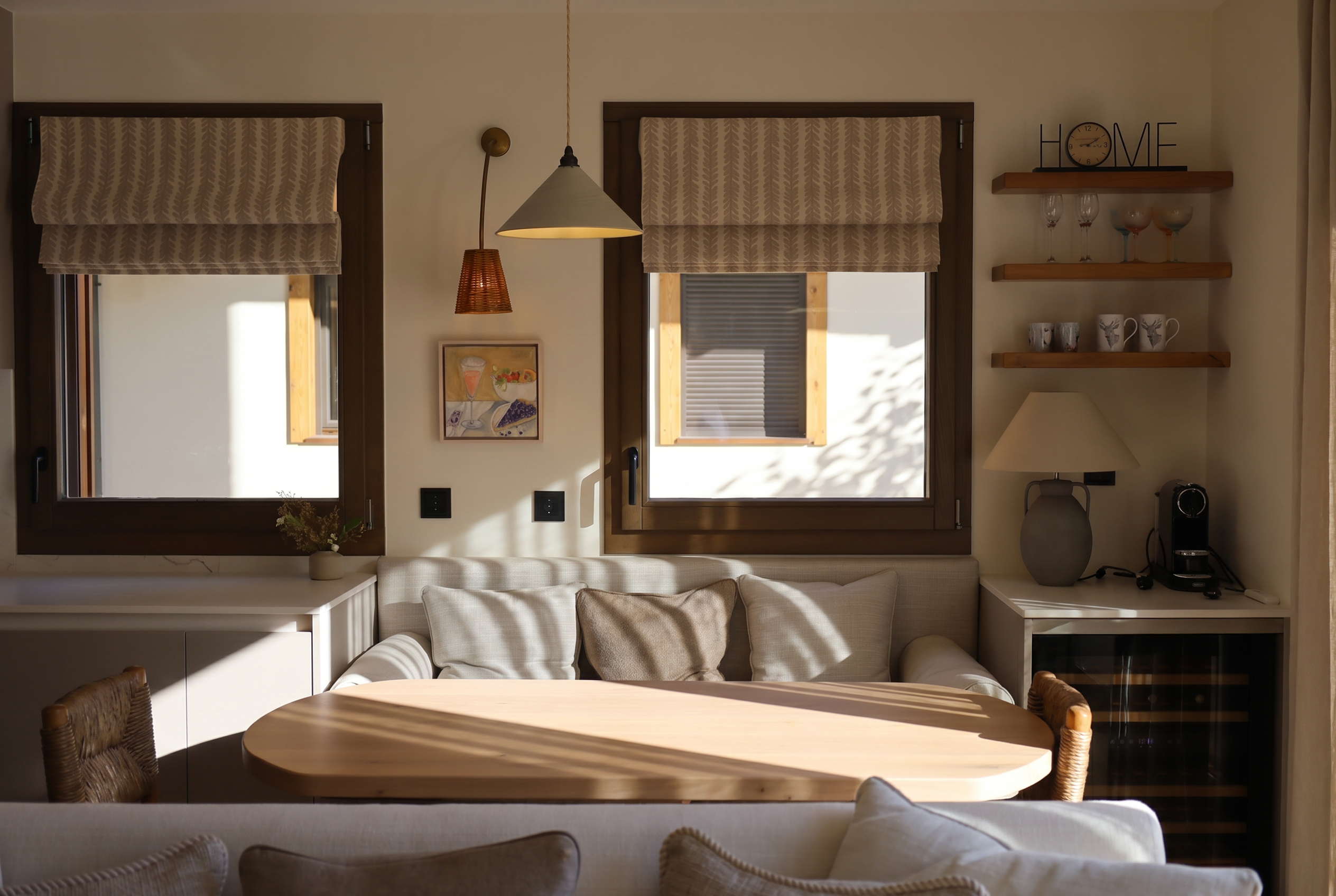 Aménagement de chalet à Morzine
