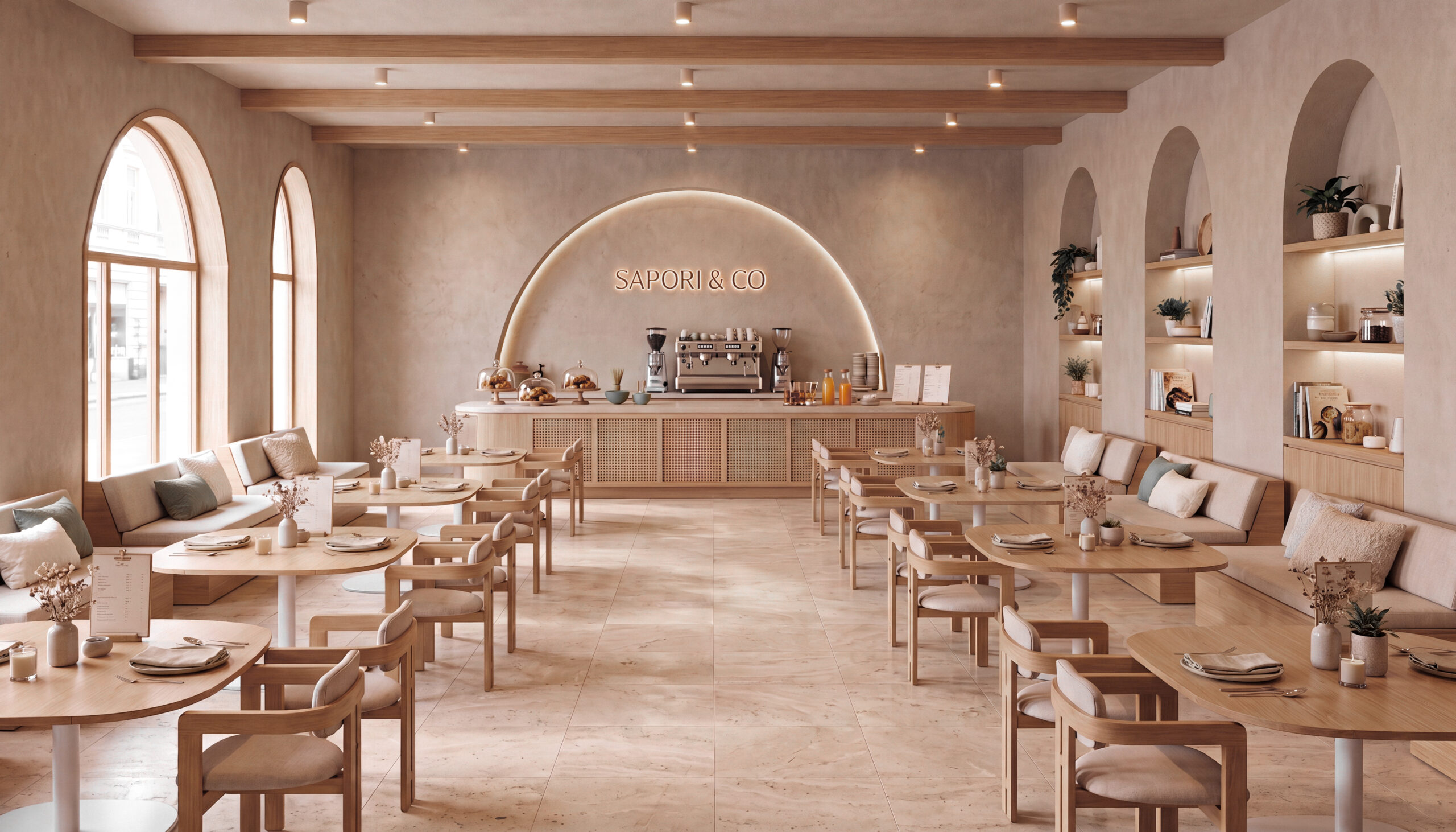 Sapori & Co