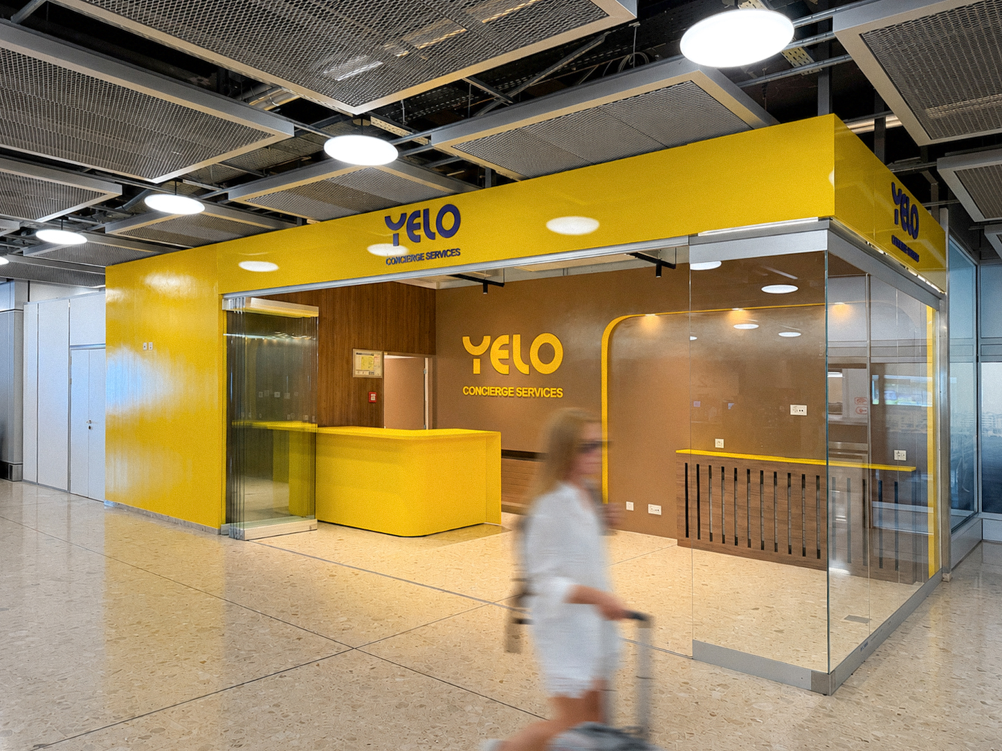 Yelo Concierge Services