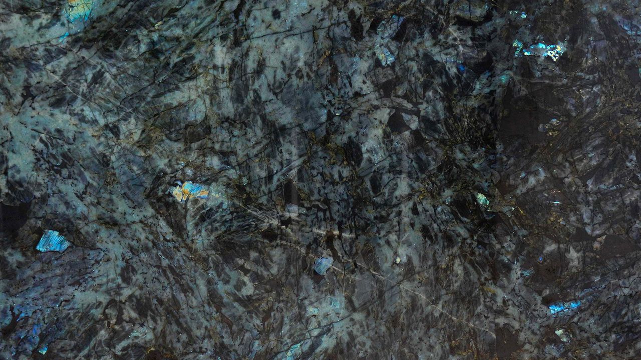 Labradorite Lemurian Blu Extra
