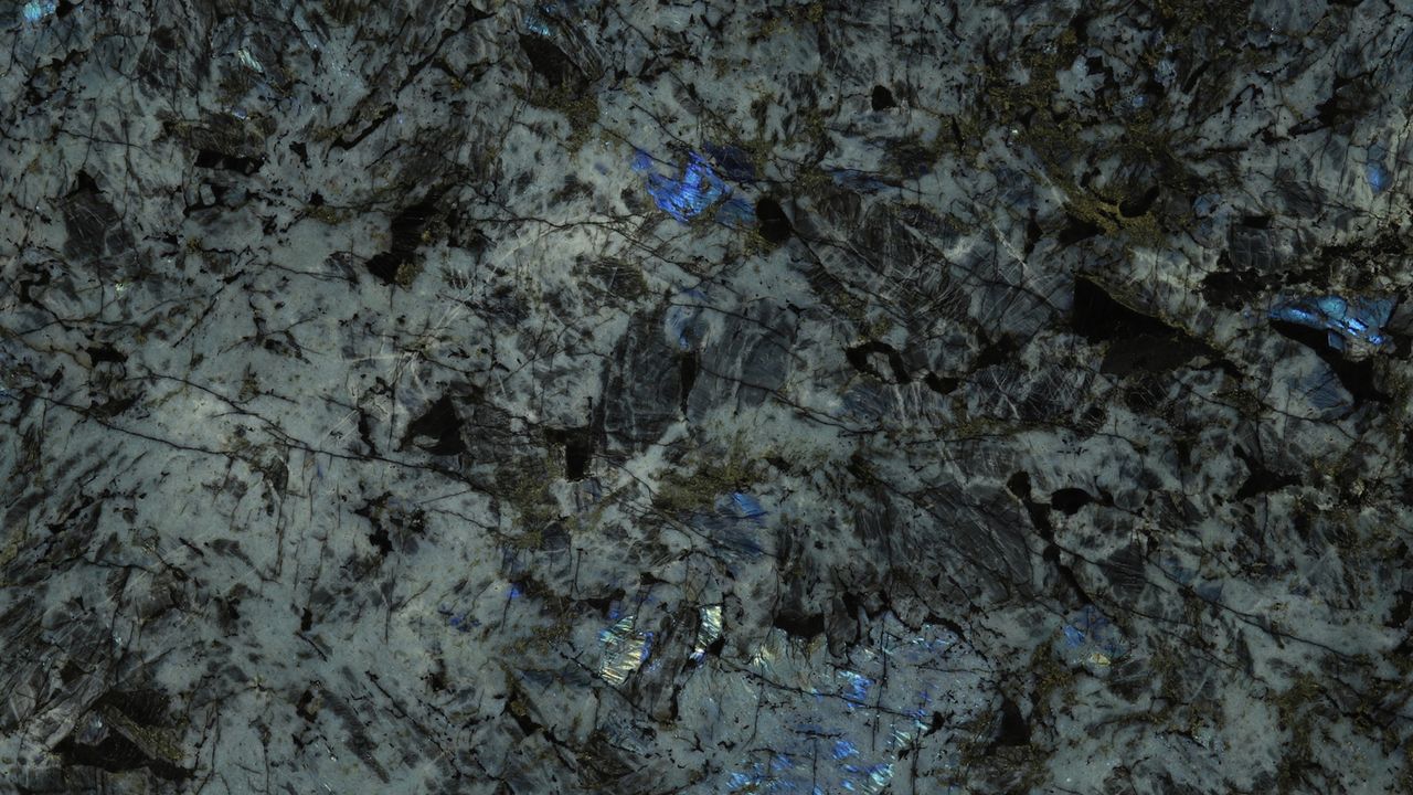 Labradorite Lemurian Blue